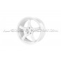 Rays Gram Lights 57CR Wheel 18x8.5 - 5x100 ET45 - White