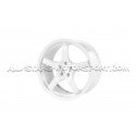 Jante Rays Gram Lights 57CR 18x8.5 - 5x100 ET45 - White
