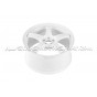 Rays Gram Lights 57CR Wheel 18x8.5 - 5x100 ET45 - White