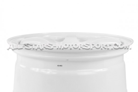 Jante Rays Gram Lights 57CR 18x8.5 - 5x100 ET45 - White