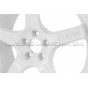 Rays Gram Lights 57CR Wheel 18x8.5 - 5x100 ET45 - White