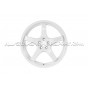 Rays Gram Lights 57CR Wheel 18x8.5 - 5x100 ET45 - White