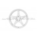 Jante Rays Gram Lights 57CR 18x8.5 - 5x100 ET45 - White