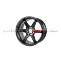 Jante Rays Volk Racing TE37 SL Black Edition III 19x10.5 - 5x120 ET...