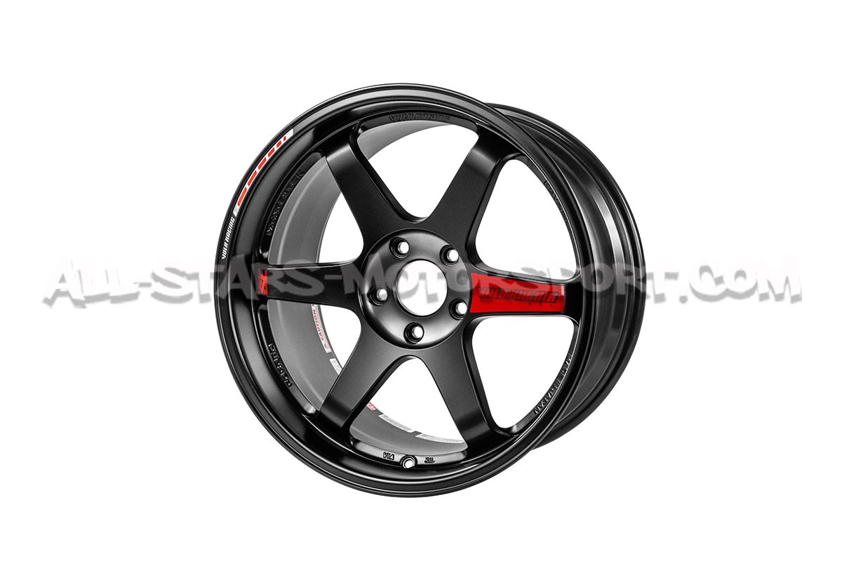 Jante Rays Volk Racing TE37 SL Black Edition III 19x10.5 - 5x120 ET34 - Noir