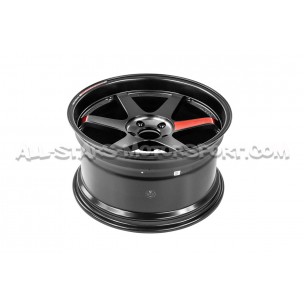 RAYS TE37 1780 5H100＋38 RAYS TE37 1780 5H100＋38 Llanta de aleación Rays Volk Racing TE37