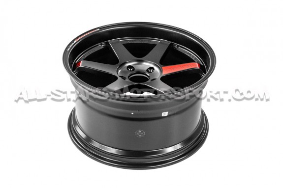 Rays Volk Racing TE37 SL Black Edition III 19x10.5 - 5x120 ET34 Whe...