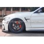 Llanta Rays Volk Racing TE37 SL Black Edition III 19x10.5 - 5x120 ET34 - Negro