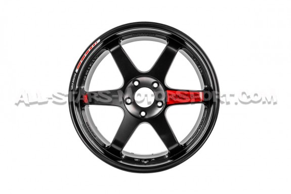 Jante Rays Volk Racing TE37 SL Black Edition III 19x10.5 - 5x120 ET...