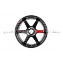 Rays Volk Racing TE37 SL Black Edition III 19x10.5 - 5x120 ET34 Whe...