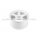 Jante Rays Gram Lights 57CR 18x9.5 - 5x100 ET38 - White