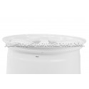 Jante Rays Gram Lights 57CR 18x9.5 - 5x100 ET38 - White