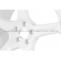 Llanta Rays Gram Lights 57CR 18x9.5 - 5x100 ET38 - White
