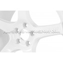 Jante Rays Gram Lights 57CR 18x9.5 - 5x100 ET38 - White