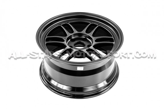 Enkei RPF1 Wheel 17x9 - 5x114.3 ET22 - Black