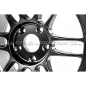 Enkei RPF1 Wheel 17x9 - 5x114.3 ET22 - Black