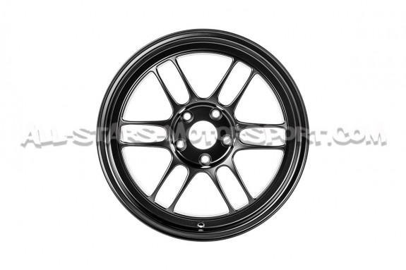 Enkei RPF1 Wheel 17x9 - 5x114.3 ET22 - Black