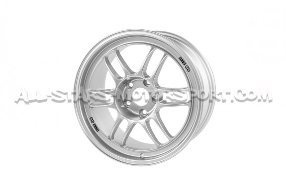 Jante Enkei RPF1 17x8.5 - 5x114.3 ET40 - Silver