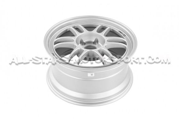 Jante Enkei RPF1 17x8.5 - 5x114.3 ET40 - Silver