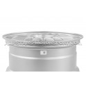 Enkei RPF1 Wheel 17x8.5 - 5x114.3 ET40 - Silver