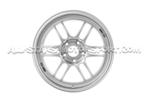 Jante Enkei RPF1 17x8.5 - 5x114.3 ET40 - Silver