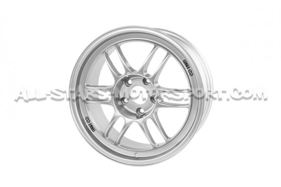 Jante Enkei RPF1 17x8.5 - 5x114.3 ET30 - Silver