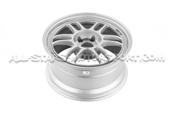 Jante Enkei RPF1 17x8.5 - 5x114.3 ET30 - Silver