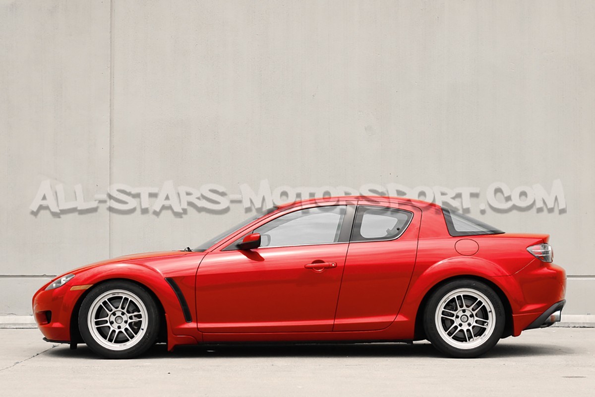 Jante Enkei RPF1 17x8.5 - 5x114.3 ET30 - Silver