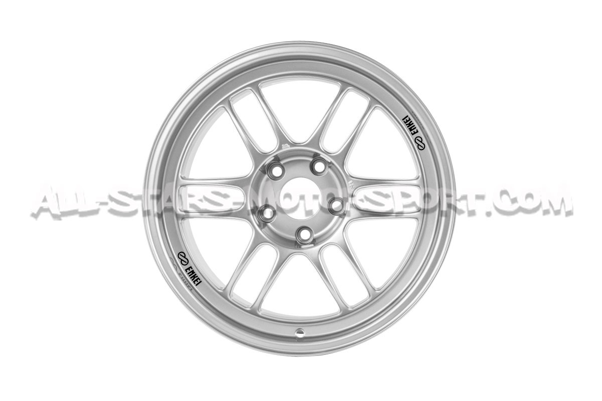 Jante Enkei RPF1 17x8.5 - 5x114.3 ET30 - Silver