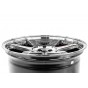 Rays Volk Racing TE37 SL 19x9.5 - 5x114.3 ET22 Wheel - Graphite