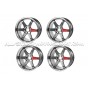 Llantas Volk Racing TE37 SL 19x9.5 y 19x10.5 Gunmetal para Nissan 370Z / 350Z