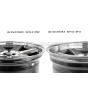 Jantes Volk Racing TE37 SL 19x9.5 et 19x10.5 Gunmetal pour Nissan 370Z / 350Z