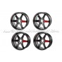 Llantas Volk Racing TE37 SL Black Edition III 19x9.5 y 19x10.5 para BMW M2 / M3 / M4