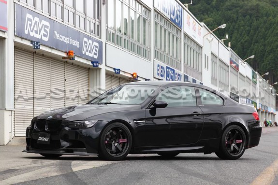 Jantes Volk Racing TE37 SL Black Edition III 19x9.5 et 19x10.5 pour...