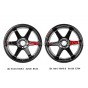 Jantes Volk Racing TE37 SL Black Edition III 19x9.5 et 19x10.5 pour BMW M2 / M3 / M4