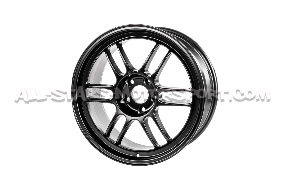 Jante Enkei RPF1 18x8.5 - 5x114.3 ET30 - Black
