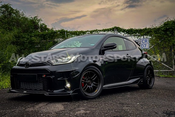 Enkei RPF1 Wheel 18x8.5 - 5x114.3 ET30 - Black