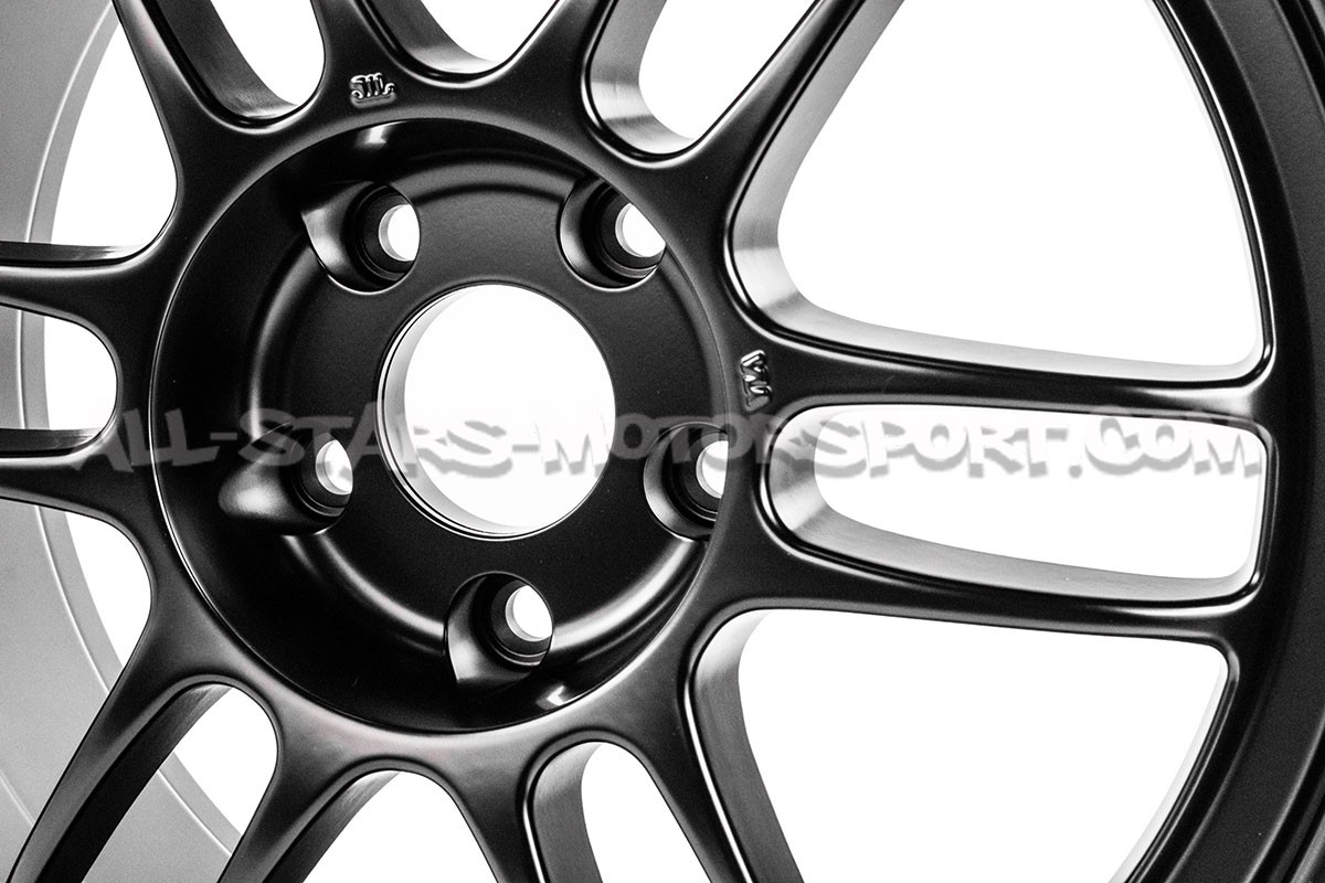 Jante Enkei RPF1 18x8.5 - 5x114.3 ET30 - Black