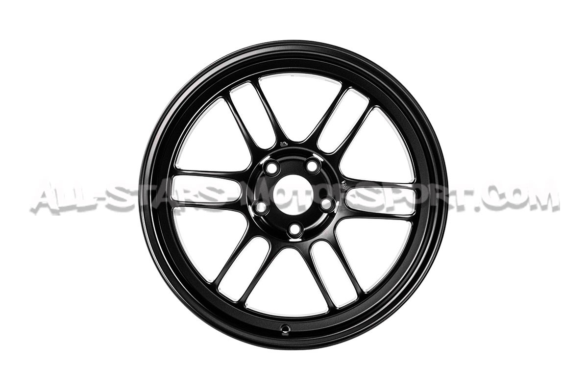 Enkei RPF1 Wheel 18x8.5 - 5x114.3 ET30 - Black