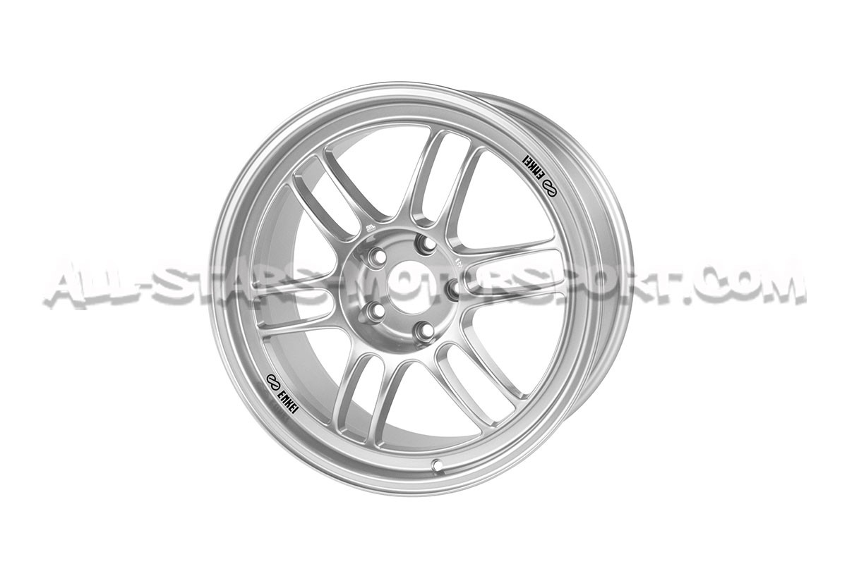 Enkei RPF1 Wheel 18x8.5 - 5x114.3 ET40 - Silver