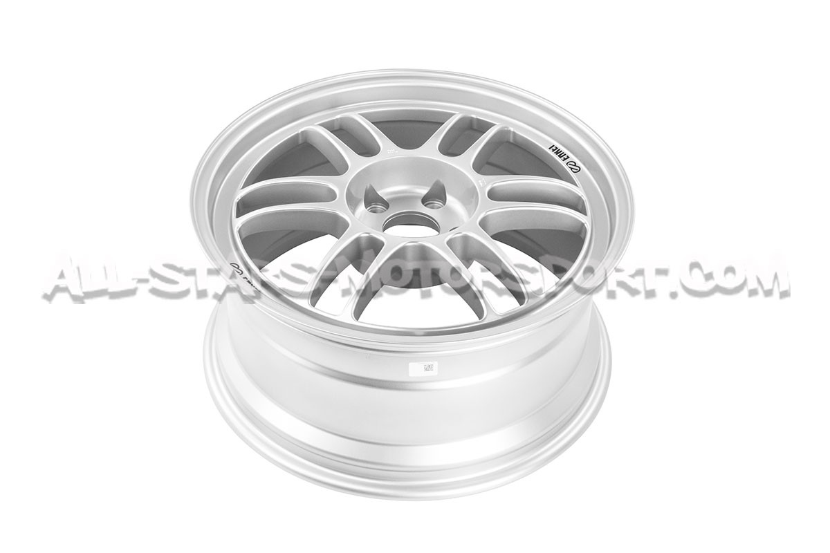 Jante Enkei RPF1 18x8.5 - 5x114.3 ET40 - Silver