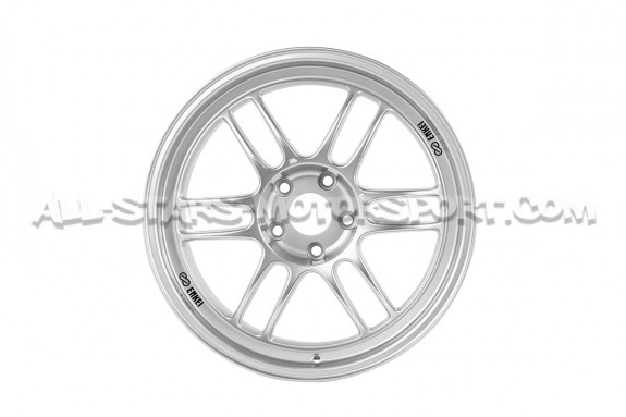 Jante Enkei RPF1 18x8.5 - 5x114.3 ET40 - Silver