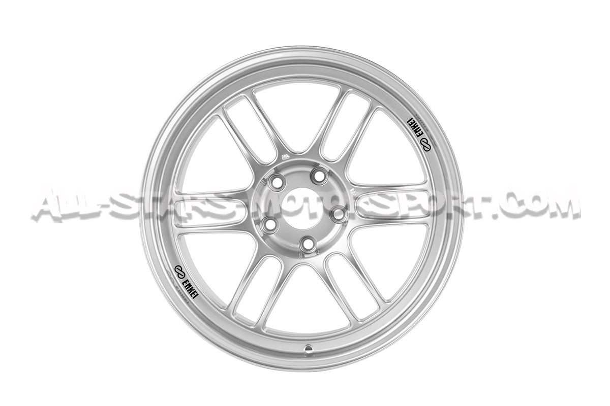 Llanta Enkei RPF1 18x8.5 - 5x114.3 ET40 - Silver