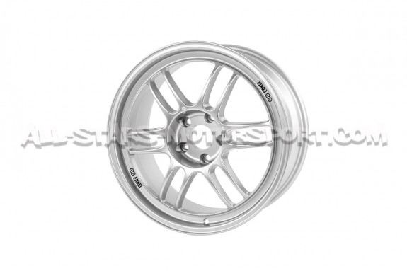 Jante Enkei RPF1 18x8.5 - 5x114.3 ET30 - Silver
