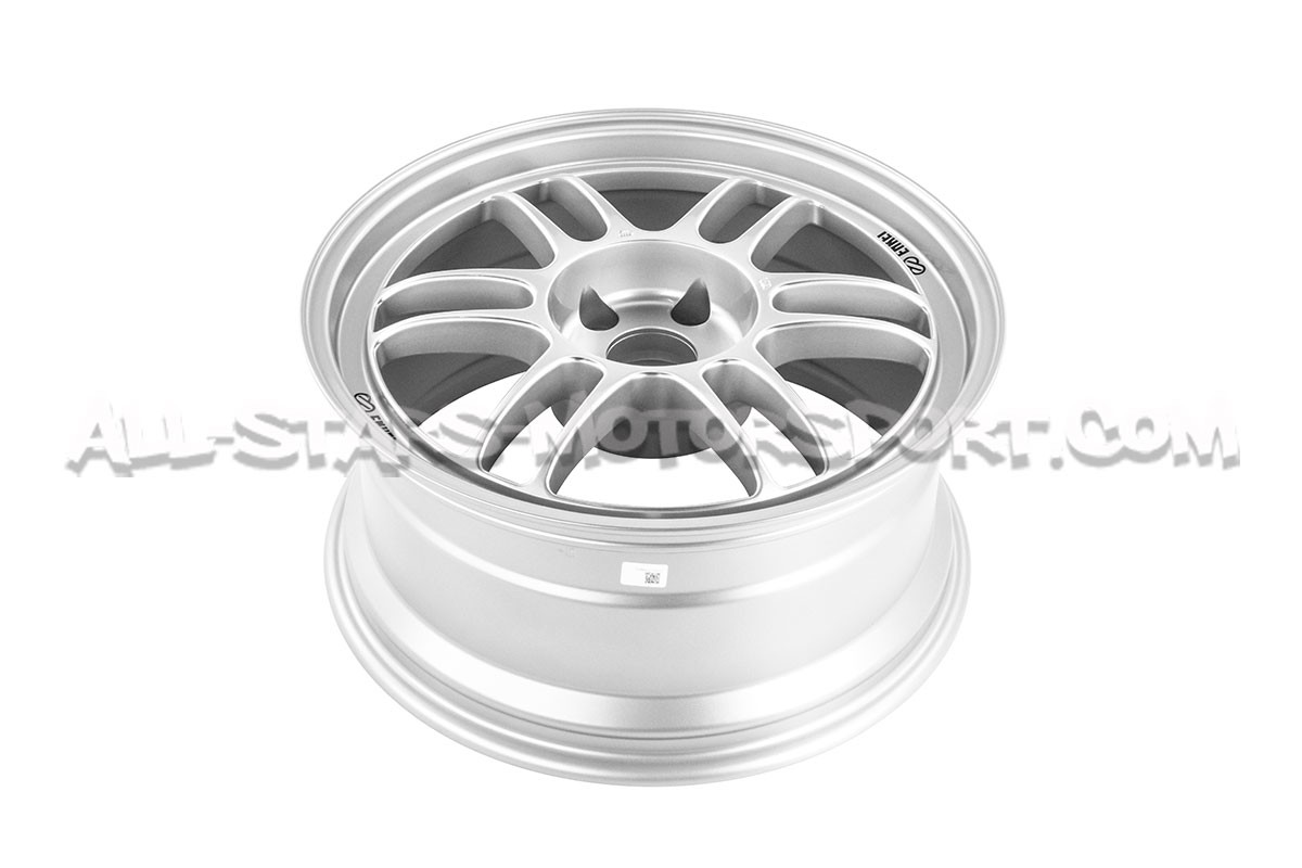 Jante Enkei RPF1 18x8.5 - 5x114.3 ET30 - Silver