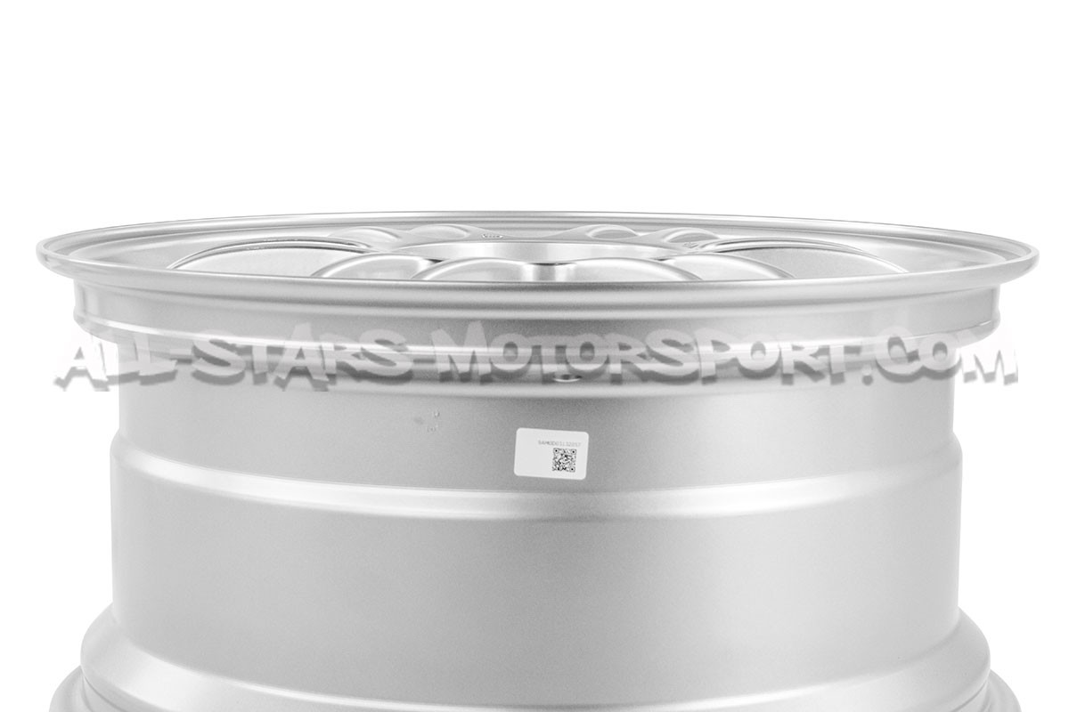 Llanta Enkei RPF1 18x8.5 - 5x114.3 ET30 - Silver