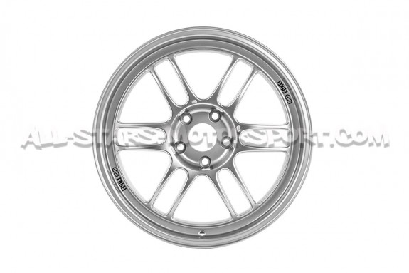 Llanta Enkei RPF1 18x8.5 - 5x114.3 ET30 - Silver