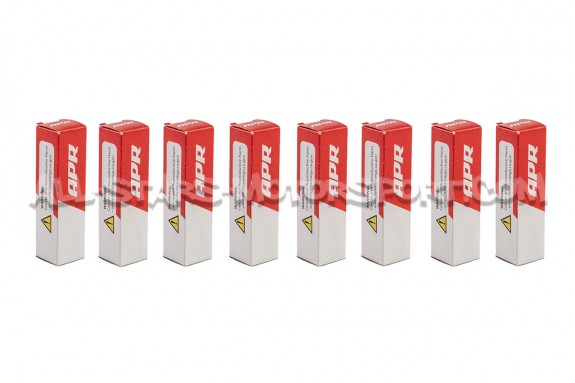 Bujías APR Pro grado 10 para Audi RS6 C8 / RS7 C8 y RSQ8 / URUS