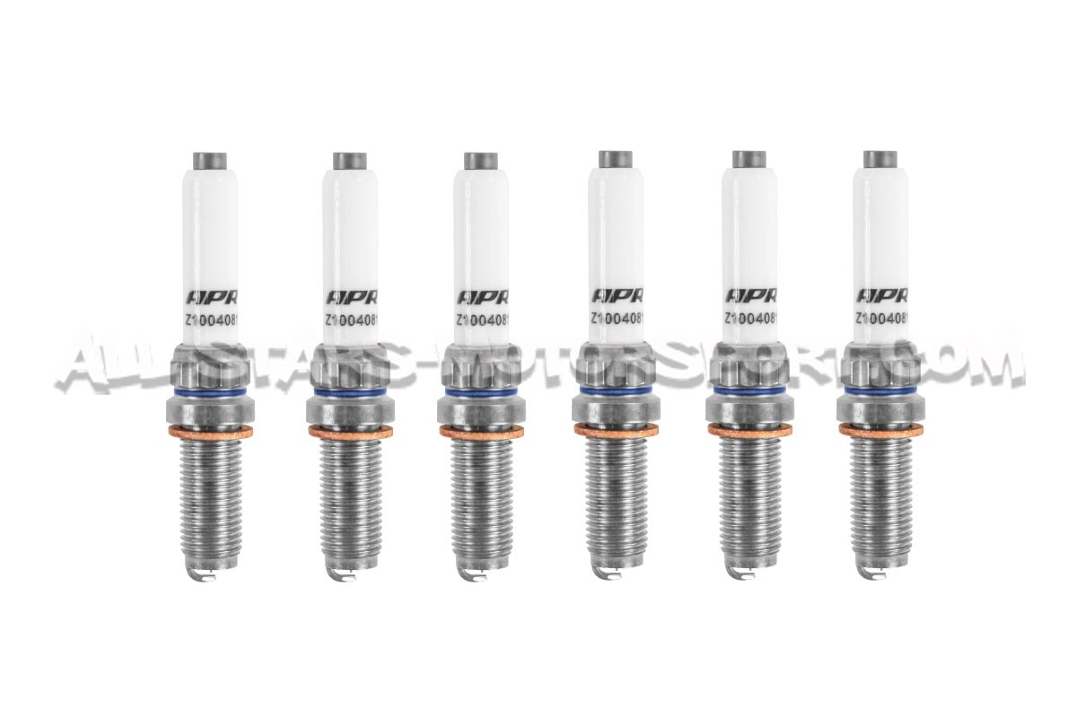 APR Pro Grade 10 Spark Plugs for Audi S4 / RS4 B9 and S5 / RS5 F5