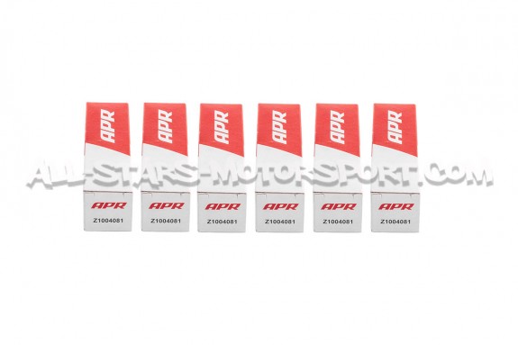 Bujías APR Pro grado 10 para Audi S4 / RS4 B9 y S5 / RS5 F5